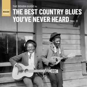 V/A – The Best Country Blues You've Never Heard Vol. 2