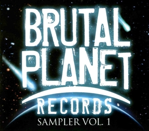 V/A – Brutal Planet CD Sampler Vol. 1