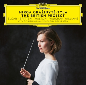 Grazinyte-Tyla, Mirga – The British Project