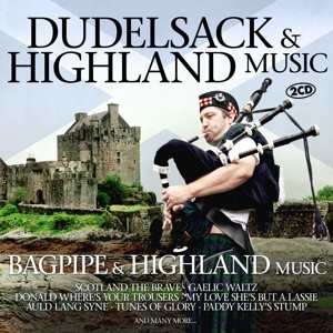 V/A – Dudelsack & Highland Music