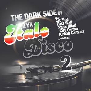 V/A – The Dark Side of Italo Disco 2