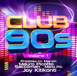 V/A – Club 90s Vol. 1