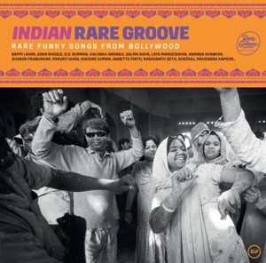 Various – Oriental Rare Groove