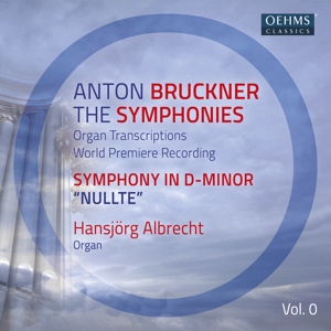Albrecht, Hansjorg – Bruckner: the Symphonies Vol.0