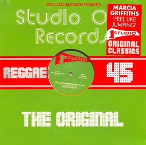 Griffiths, Marcia – Feel Like Jumping