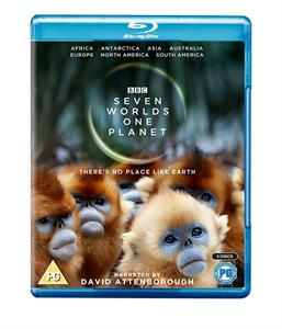 Documentary – Seven Worlds, One Planet