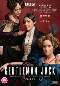 Tv Series – Gentleman Jack: Series 2
