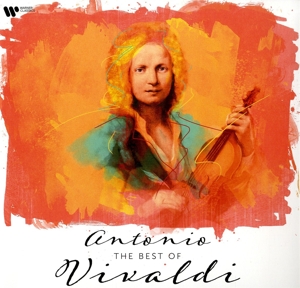 V/A – The Best of Antonio Vivaldi