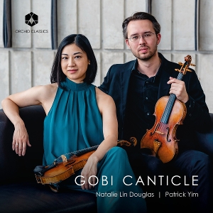Douglas, Natalie Lin & Patrick Yim – Gobi Canticle