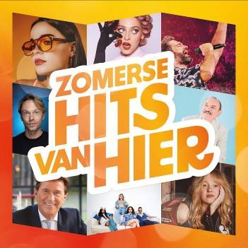 V/A – Zomerse Hits Van Hier 2024
