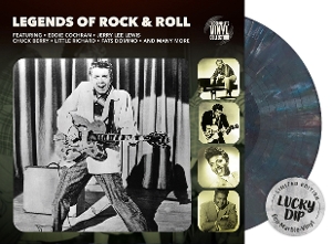 V/A – Legends of Rock N Roll