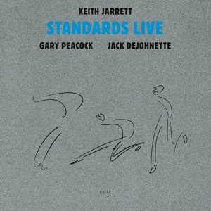 Jarrett, Keith – Standards Live