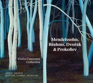 Swensen, Joseph – Violin Concertos Collection