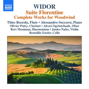 Alain, Marie-Claire – Suite Florentine/Complete Works For Woodwind