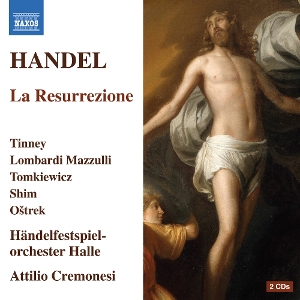 Cremonesi, Attilio – Handel: La Resurrezione