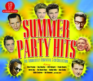 V/A – Summer Party Hits