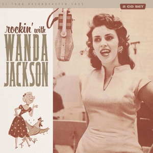 Jackson, Wanda – Rockin' With Wanda