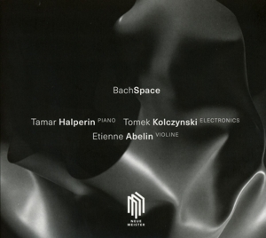 Halperin, Tamar – Bachspace