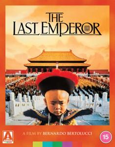 Movie – The Last Emperor