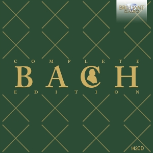 V/A – Bach Complete Edition - Brilliant Classics