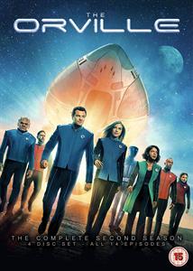 Tv Series – Orville: Season 2