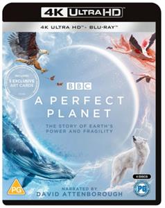 Documentary – A Perfect Planet