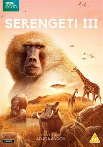 Documentary – Serengeti Iii