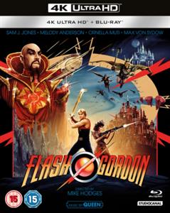 Movie – Flash Gordon