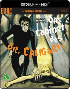 Movie – Das Cabinet Des Dr. Caligari