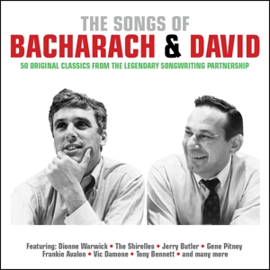 V/A – Songs of Bacharach & David
