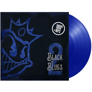 Black Stone Cherry – Black To Blues 2