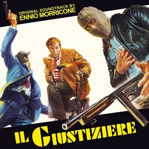 Morricone, Ennio – Il Giustiziere