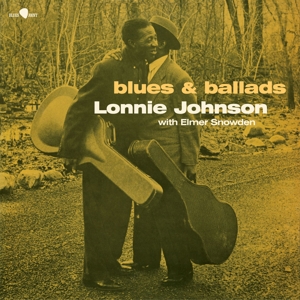 Johnson, Lonnie – Blues & Ballads