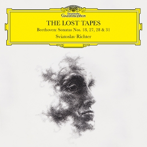 Richter, Sviatoslav – The Lost Tapes - Beethoven: Sonatas Nos. 18, 27, 28 & 31