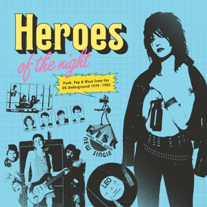 V/A – Heroes of the Night