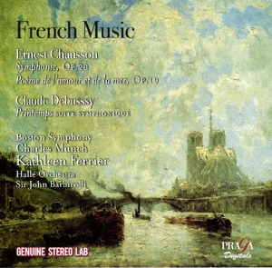 Ferrier, Kathleen – French Music