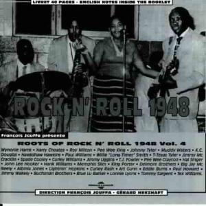 V/A – Roots of Rock N'roll Vol 4 1948