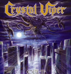 Crystal Viper – Cult