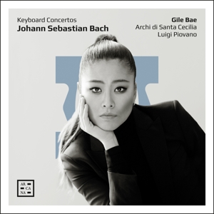 Bae, Gile & Archi Di Santa Cecilia & Luigi Piovano – Johann Sebastian Bach: Keyboard Concertos