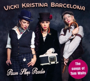 Vicki Kristina Barcelona – Pawn Shop Radio