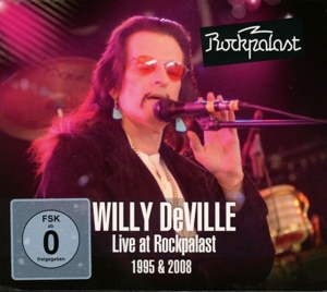 Deville, Willy – Live At Rockpalast 2