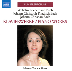 Bach Sons – Piano Works