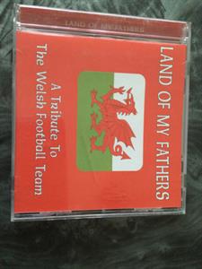 V/A – Wales, Land of My Father