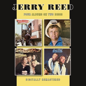 Reed, Jerry – East Bound and Down/Jerry Reed Rides Again/Sweet Love Feelings/Half Singin & Half Pickin