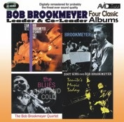 Brookmeyer, Bob – 4 Classic Albums