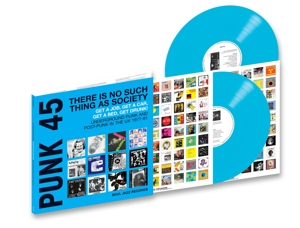 V/A – Punk 45: There S No Such Thing As Society