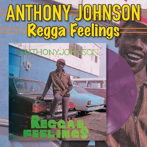 Johnson, Anthony – Reggae Feelings