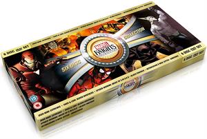 Animation – Marvel Knights