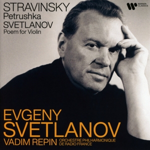 Svetlanov – Petrushka - Svetlanov: Poem