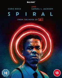 Movie – Spiral - From the Book of Saw